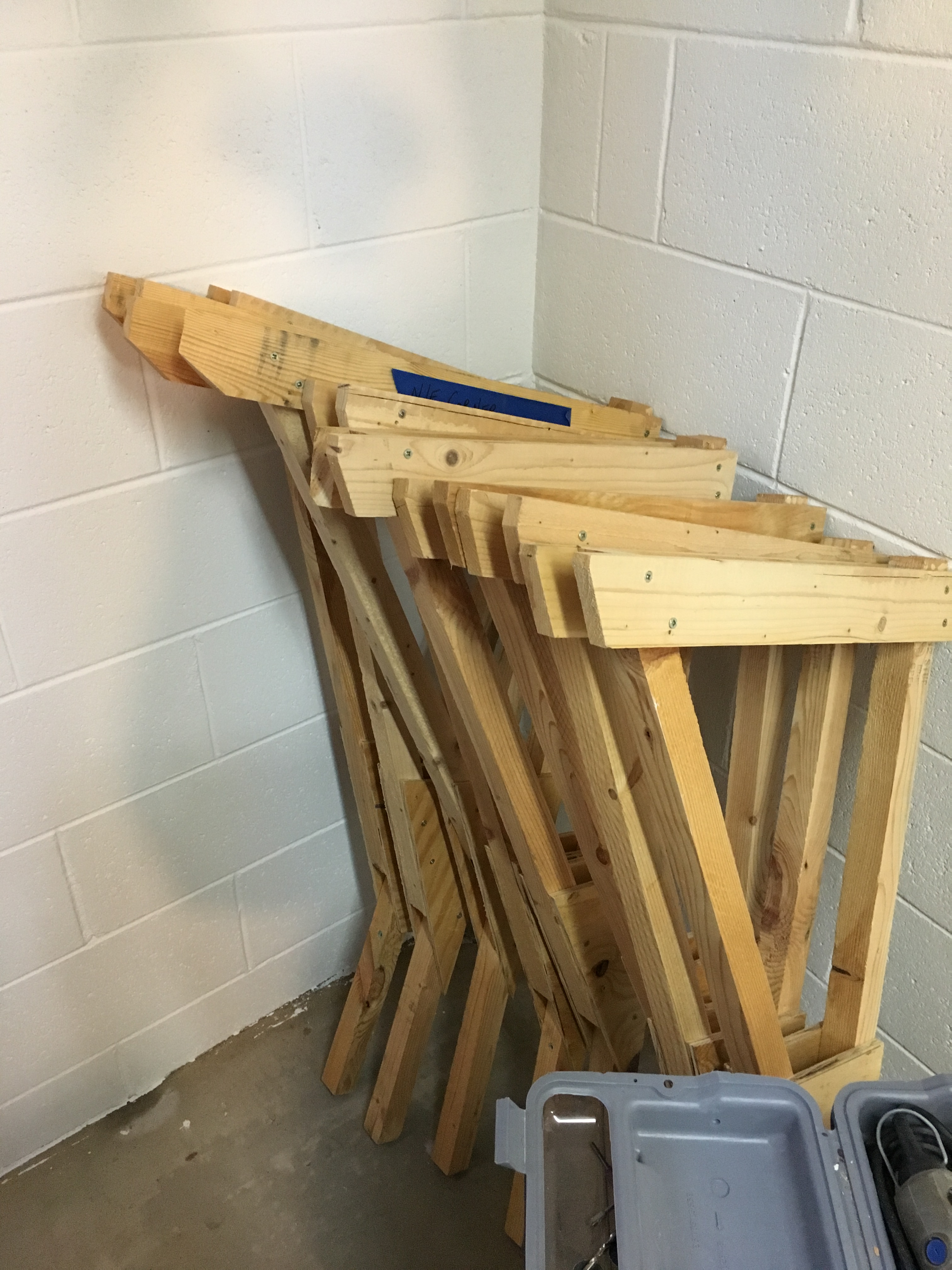 How to Build Strong Model Railroad Benchwork – A Coffee State of Mind