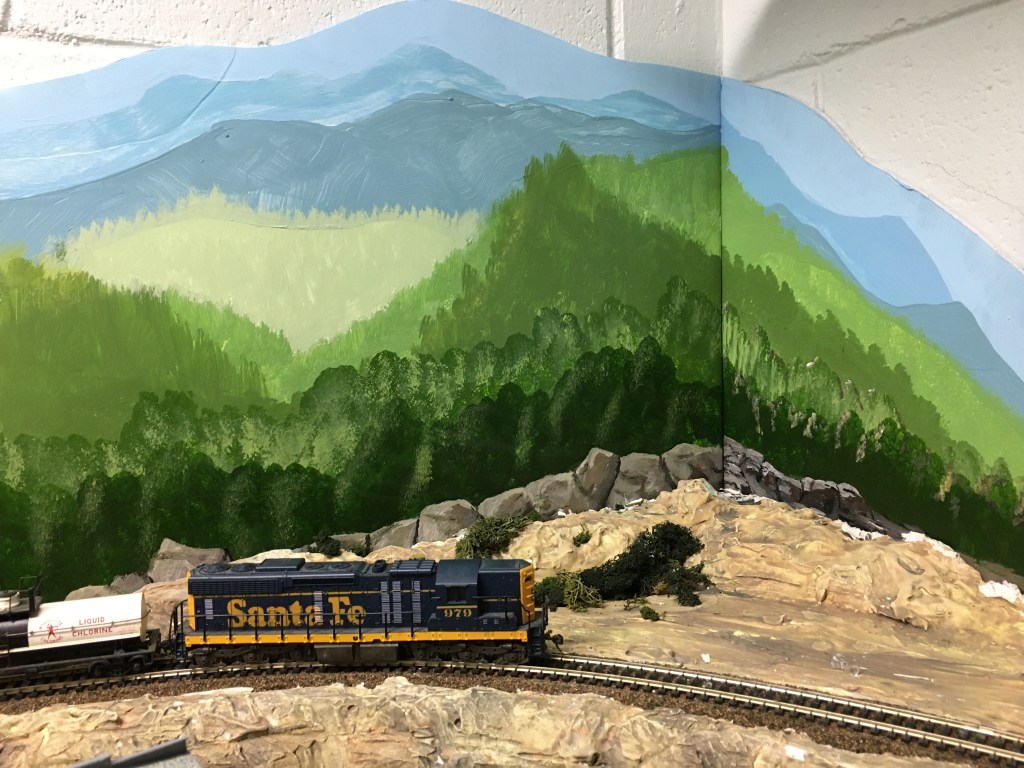 Paint colors should match at the corners.