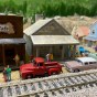 Under Construction: The Maple Valley Short Line Model Railroad