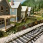 Five Easy Steps to a 4×8 HO Gauge Railroad